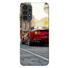 TPU чехол Demsky Red Ferrari для Samsung Galaxy A13 4G