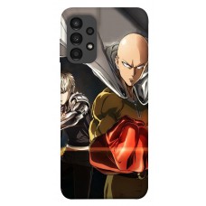 TPU чехол Demsky Anime style 8 One Punch-Man (Ванпанчмен) для Samsung Galaxy A13 4G