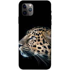 TPU чохол Demsky Leopard для Apple iPhone 11 Pro Max (6.5")