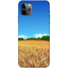 TPU чохол Demsky Пшеничное поле для Apple iPhone 11 Pro Max (6.5")