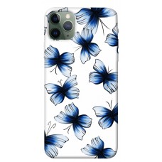 TPU чохол Demsky Tender butterflies для Apple iPhone 11 Pro Max (6.5")