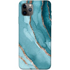 TPU чохол Demsky Морская краска для Apple iPhone 11 Pro Max (6.5")