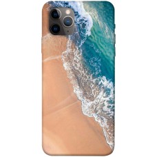 TPU чохол Demsky Морское побережье для Apple iPhone 11 Pro Max (6.5")