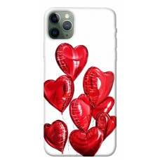 TPU чохол Demsky Heart balloons для Apple iPhone 11 Pro Max (6.5")