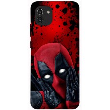 TPU чехол Demsky Comics style 12 для Samsung Galaxy A03