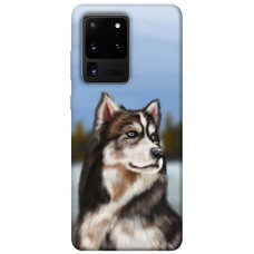 TPU чохол Demsky Wolf для Samsung Galaxy S20 Ultra