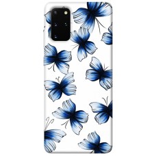 TPU чохол Demsky Tender butterflies для Samsung Galaxy S20+