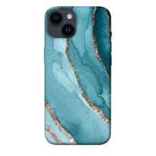 TPU чохол Demsky Морская краска для Apple iPhone 14 (6.1")