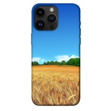 TPU чохол Demsky Пшеничное поле для Apple iPhone 14 Pro Max (6.7")