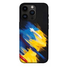 TPU чехол Demsky Faith in Ukraine 1 для Apple iPhone 14 Pro (6.1")