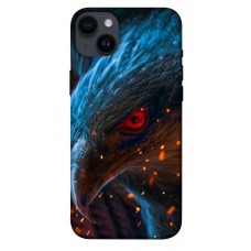 TPU чохол Demsky Огненный орел для Apple iPhone 14 Plus (6.7")