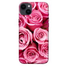 TPU чохол Demsky Bouquet of roses для Apple iPhone 14 Plus (6.7")