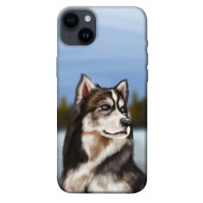 TPU чохол Demsky Wolf для Apple iPhone 14 Plus (6.7")