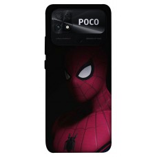 TPU чехол Demsky Comics style 6 для Xiaomi Poco C40