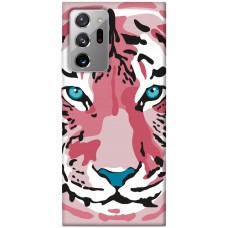 TPU чохол Demsky Pink tiger для Samsung Galaxy Note 20 Ultra