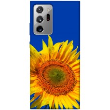 TPU чохол Demsky Sunflower для Samsung Galaxy Note 20 Ultra