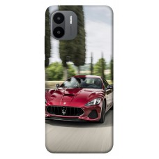 TPU чохол Demsky Red Maserati для Xiaomi Redmi A1 / A2