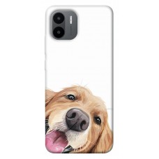 TPU чехол Demsky Funny dog для Xiaomi Redmi A1 / A2