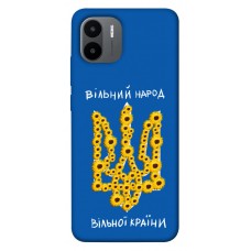 TPU чехол Demsky Вільний народ для Xiaomi Redmi A1 / A2