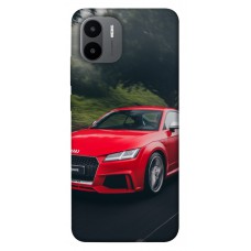 TPU чохол Demsky Red Audi для Xiaomi Redmi A1 / A2