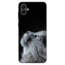 TPU чохол Demsky Cute cat для Samsung Galaxy A04