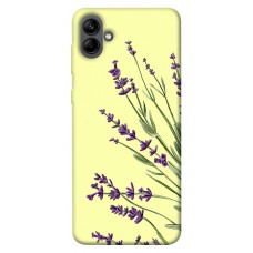 TPU чохол Demsky Lavender art для Samsung Galaxy A04