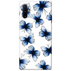 TPU чохол Demsky Tender butterflies для Samsung Galaxy Note 10 Plus