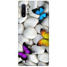TPU чохол Demsky Butterflies для Samsung Galaxy Note 10 Plus