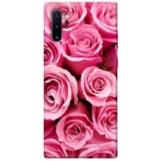 TPU чохол Demsky Bouquet of roses для Samsung Galaxy Note 10 Plus