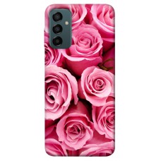 TPU чохол Demsky Bouquet of roses для Samsung Galaxy M13 4G