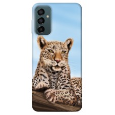 TPU чохол Demsky Proud leopard для Samsung Galaxy M13 4G