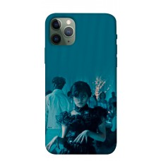 TPU чохол Demsky Wednesday Art style 10 для Apple iPhone 11 Pro (5.8")