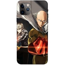 TPU чехол Demsky Anime style 8 One Punch-Man (Ванпанчмен) для Apple iPhone 11 Pro (5.8")