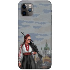 TPU чехол Demsky Faith in Ukraine 6 для Apple iPhone 11 Pro (5.8")