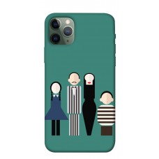 TPU чохол Demsky Wednesday Art style 5 для Apple iPhone 11 Pro (5.8")