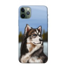 TPU чохол Demsky Wolf для Apple iPhone 11 Pro (5.8")