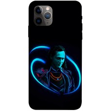 TPU чехол Demsky Comics style Локи для Apple iPhone 11 Pro (5.8")