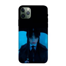 TPU чохол Demsky Wednesday Art style 15 для Apple iPhone 11 Pro (5.8")