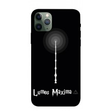 TPU чехол Demsky Magic time Гарри Поттер style 2 для Apple iPhone 11 Pro (5.8")