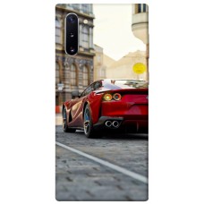 TPU чохол Demsky Red Ferrari для Samsung Galaxy Note 10