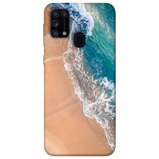 TPU чохол Demsky Морское побережье для Samsung Galaxy M31