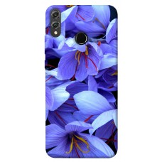 TPU чохол Demsky Фиолетовый сад для Huawei Honor 8X