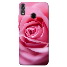 TPU чохол Demsky Розовый бутон для Huawei Honor 8X