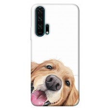 TPU чехол Demsky Funny dog для Huawei Honor 20 Pro