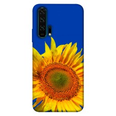 TPU чохол Demsky Sunflower для Huawei Honor 20 Pro