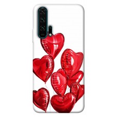 TPU чехол Demsky Heart balloons для Huawei Honor 20 Pro