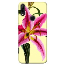 TPU чохол Demsky Lily flower для Huawei P Smart Z