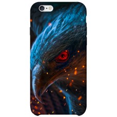 TPU чохол Demsky Огненный орел для Apple iPhone 6/6s (4.7")