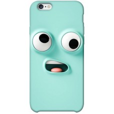 TPU чохол Demsky Funny face для Apple iPhone 6/6s plus (5.5")