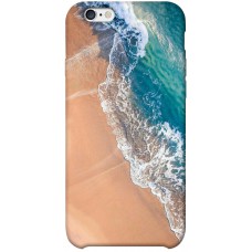 TPU чохол Demsky Морское побережье для Apple iPhone 6/6s plus (5.5")